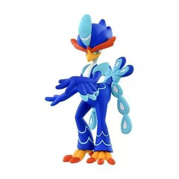 Фигурка покемона Pokemon Scarlet Violet Moncole MS Waynival, популярные корейские игрушки для малышей