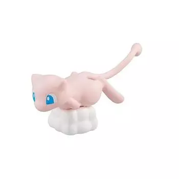 Фигурка покемона Pokemon Scarlet Violet MSB Mew Battle Pose, популярные корейские игрушки для малышей