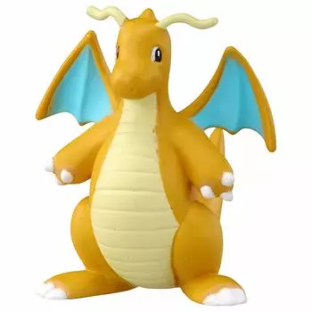 Фигурка покемона TAKARA TOMY Moncolle Игрушка для детей от 4 лет Соответствует стандартам безопасности игрушек Сертификация ST Mark Покемон TAKARA TOMY Pokmon MS-25 Cairyu