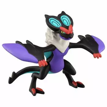 Фигурка покемона TAKARA TOMY Moncolle Игрушка для детей от 4 лет Соответствует стандартам безопасности игрушек Сертификация ST Mark Покемон TAKARA TOMY Pokmon MS-43 Onburn