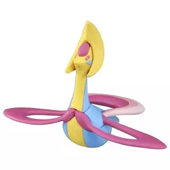 Фигурка покемона TAKARA TOMY Moncolle Игрушка для детей от 4 лет Соответствует стандартам безопасности игрушек Сертификация ST Mark Покемон TAKARA TOMY Pokemon MS-50 Cresselia