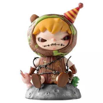 Фигурка POP MART Hirono x Polar Symbiosis