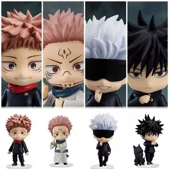 Фигурка Посох Юрэн Фукуро Кей Гохо в штучной упаковке Handmade Boy Ornament One Size