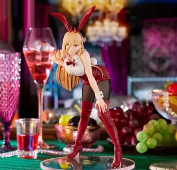 Фигурка Power BiCute Bunnies Фигурка Chainsaw Man
