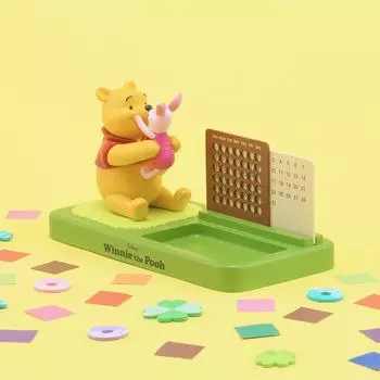 Фигурка премиум-календаря Sega Sega Disney Winnie the Pooh для Японии