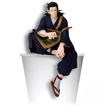 Фигурка пробки для лапши «Дзю-дзюцу Кайсен из фильма 0» Нацую Кетсу Гето Сугуру Нуст