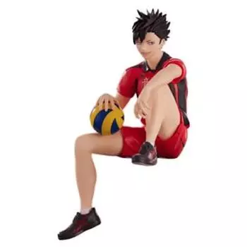 Фигурка пробки для лапши Тетсуро Куроо Хайкю!!