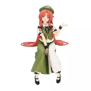 Фигурка пробки для лапши Touhou Project Бенимисудзу