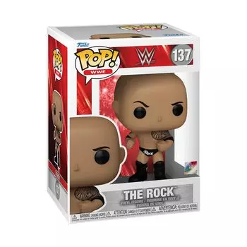 Фигурка профессионального рестлера Funko Rock WWE Funko POP!