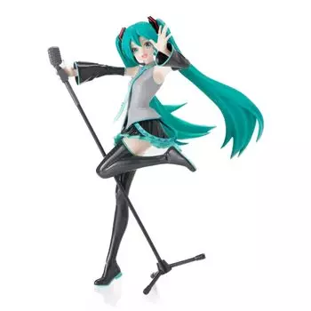 Фигурка Project DIVA Luminasta Project DIVA Всего 1 тип Hatsune*Miku Hatsune*Miku MEGA39 s Hatsune*Miku 15thVer.