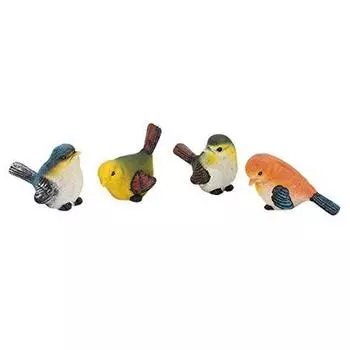 Фигурка птицы Игрушка-птица Садовая фигурка Разные товары Сад Сад Сад/Объект/Фигурка