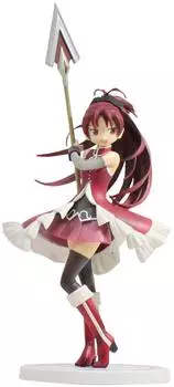 Фигурка Puella Magi Madoka Magica SQ Кёко Сакура Банпресто Призовой предмет