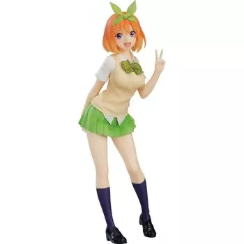 Фигурка Quintessential Quintuplets Yotsuba Nakano 1.5 Pop-up Parade из ПВХ