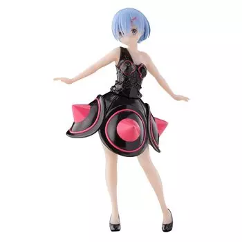 Фигурка Рем Платье Утренней Звезды Рем:Начинаем жизнь в другом мире с нуля примерно. 20см 1 тип всего