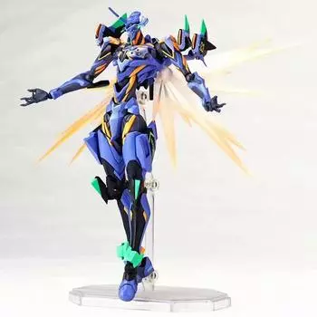 Фигурка Revoltech Yamaguchi Evangelion Evolution EVA, коллекционные игрушки, подарки