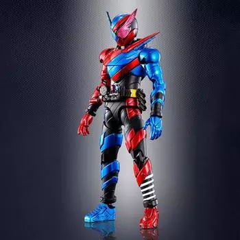 Фигурка Rise Standard Kamen Rider Build Rabbit Tank Form, популярная корейская бандай