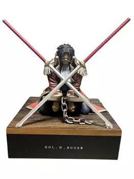 Фигурка Роджера Ichiban Kuji One Piece Memories B Prize [Игрушки и хобби]