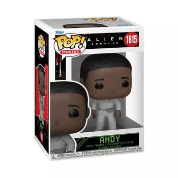 Фигурка Ромула Энди Funko ANDY Aliens Ромулус Funko Alien Pop! темно-синий