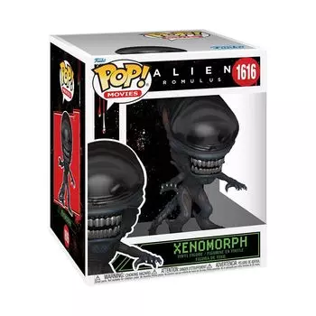 Фигурка Ромула Ксеноморфа Funko Super XENOMORPH Aliens Ромулус Funko Alien Pop!