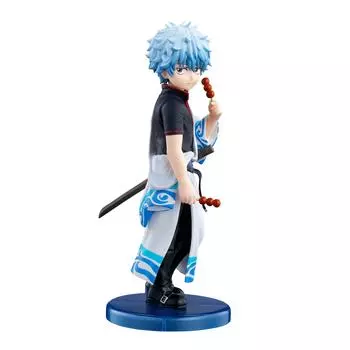 Фигурка Rowtashii Noise Adokenette Gintama Sakata Gintoki, 140 мм, окрашенная, из ПВХ и АБС-пластика