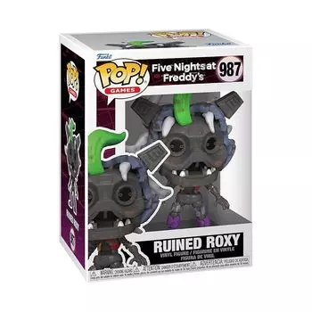 фигурка Рокси из Five Nights at Freddy s FNAF RUIN RUINED ROXY Funko Pop! Винил фанко