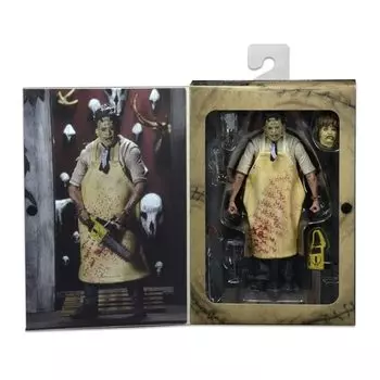 Фигурка Sacrifice Leatherface NECA Devil s 7