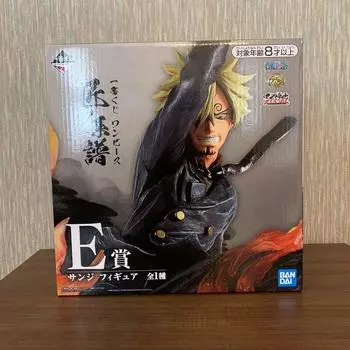 Фигурка Санджи Banpresto Ichiban Kuji One Piece Takumi no Keiki E Award