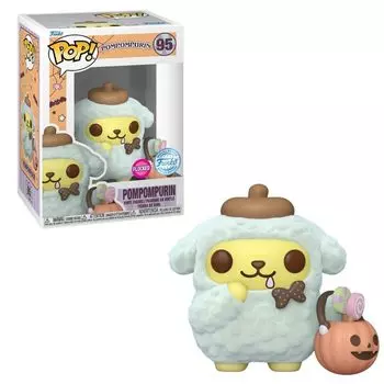 Фигурка Sanrio Pompompurin Funko Funko Hello Kitty POMPOMPURIN Sanrio Funko POP!