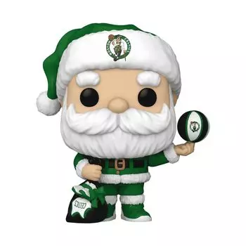 Фигурка Санты из НБА «Селтикс» Funko Celtics Santa Funko POP!