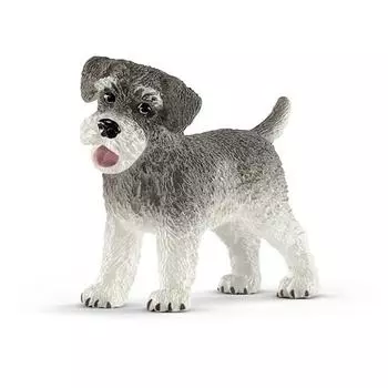 Фигурка Schleich Cub Schnauzer SL13892, 1 шт., популярные игрушки в Корее