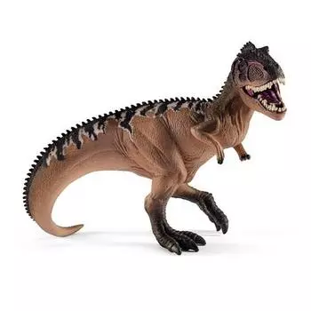 Фигурка Schleich Giganotosaurus SL15010, популярные игрушки в Корее.