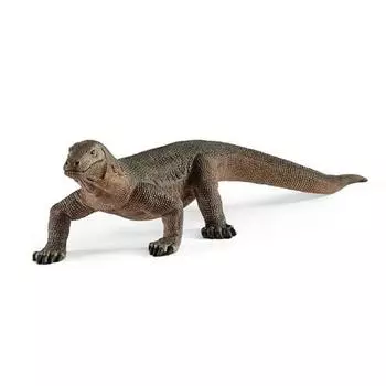 Фигурка Schleich Komodo Lizard SL14826, 1 штука, популярные игрушки в Корее