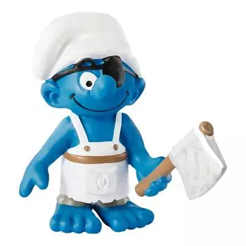 Фигурка Schleich Smurf Smurf Cook 20764 Ship s