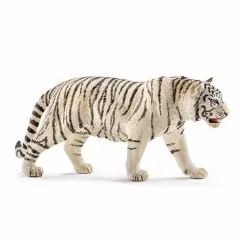 Фигурка Schleich Wildlife Белый тигр 14731