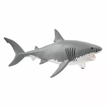 Фигурка Schleich Wildlife Great White 14809