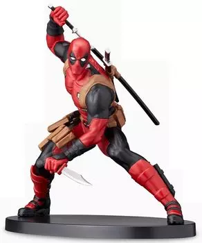 Фигурка SEGA MARVELCOMICS Super Premium 30-й тип в версии Prize «Deadpool». [всего 1]