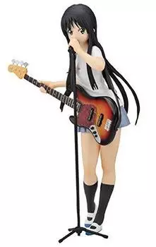 Фигурка SEGA PM Rockn Mio Akiyama K-ON!! (Левша, катись)