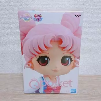 Фигурка Сейлор Мун Qposket Чибиуса!!