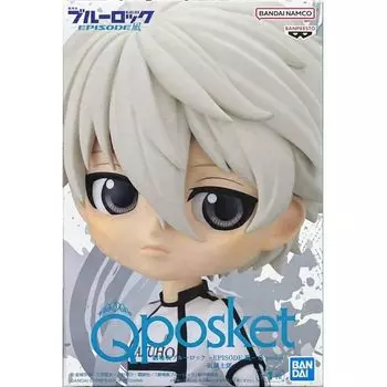 Фигурка Сейширо Наги Версия фильма ЭПИЗОД Nagi Q Posket Фигурка Сейширо Наги Официальный QPosket Episode Nagi BlueRock