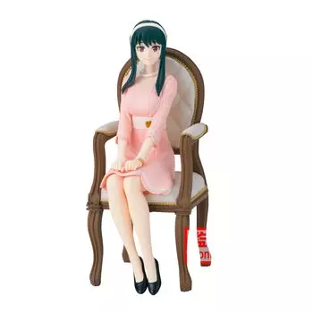 Фигурка семейного фото Banpresto SPYFAMILY Йол Форгер