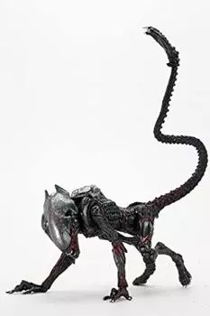 Фигурка серии Kenner Night Cougar Alien Alien/7inch Tribute чёрный