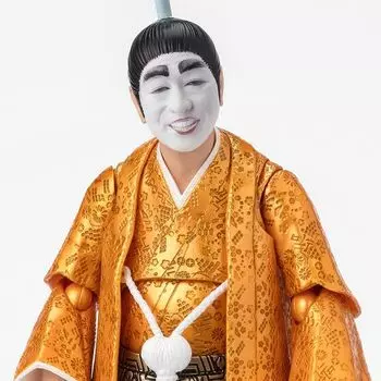 Фигурка SH Shimura: Бака-доно-сама Кена белый