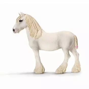 Фигурка шайрской лошади Schleich Farmworld 13735 (женский)
