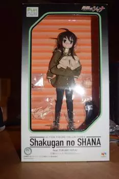 ФИГУРКА Shakugan no Shana КОЛЛЕКЦИЯ+ (Юкари Хираи)