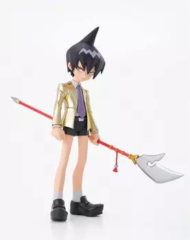 Фигурка SHAMAN KING Мичи Рен Банпресто