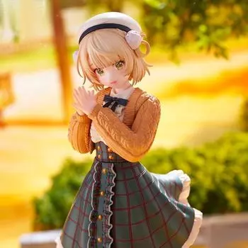 Фигурка Шигуреи Официальная фигурка 20 см 1 тип всего Trio-Try-iT прибл.