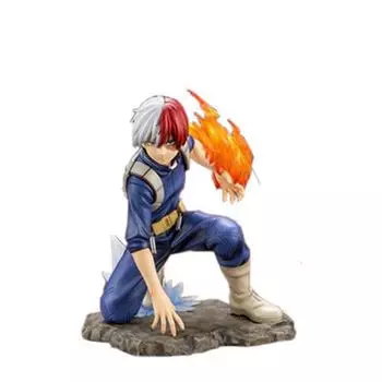 Фигурка Шото Тодороки ARTFX J из Котобукия - Моя Геройская Академия