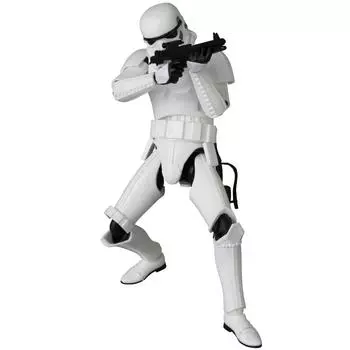 Фигурка штурмовика MAFEX Star Wars окрашенная, немасштабная, ABS&ATBC-PVC
