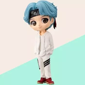 Фигурка Шуга из BTS (ТИНИТАН)