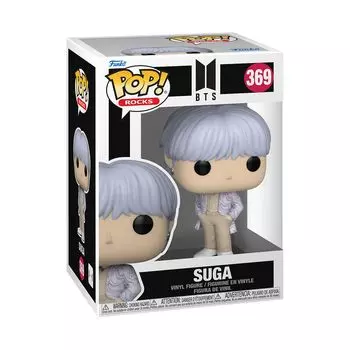 Фигурка Шуги из BTS Funko Suga Bangtan Boys Funko POP!